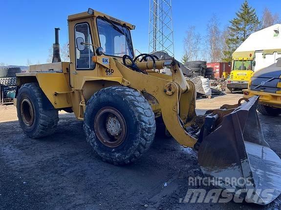 Hanomag 44D med HK. Wielladers