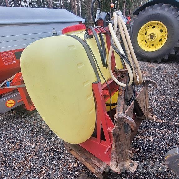 Hardi  Zelfrijdende spuitmachines