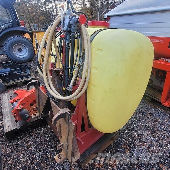 Hardi  Zelfrijdende spuitmachines