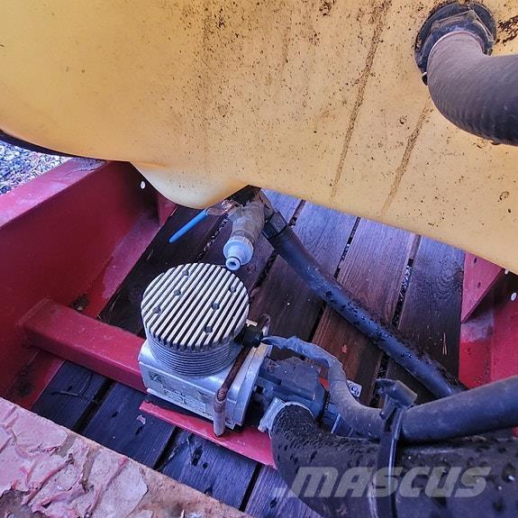 Hardi  Zelfrijdende spuitmachines