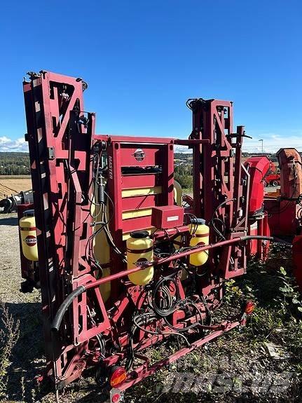 Hardi Master Zelfrijdende spuitmachines
