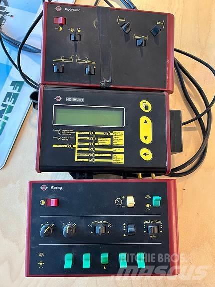 Hardi Master Zelfrijdende spuitmachines