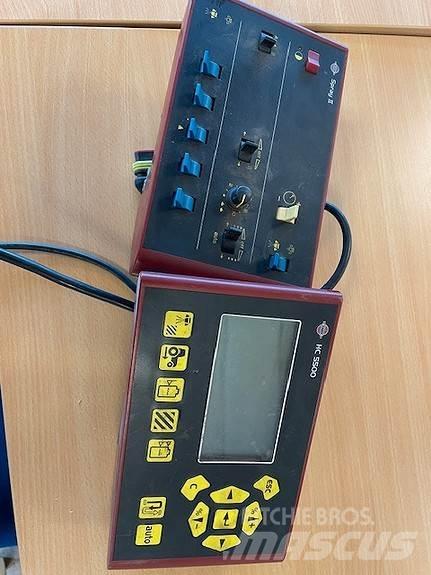 Hardi Master Zelfrijdende spuitmachines