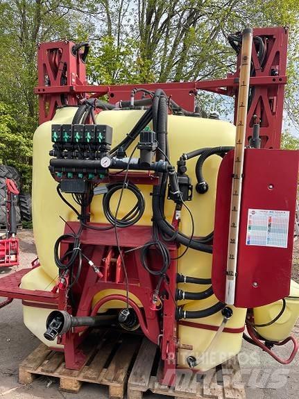 Hardi Master Zelfrijdende spuitmachines