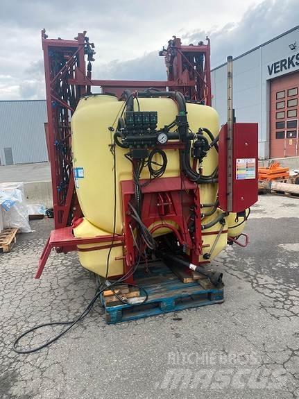 Hardi Master 1200 Zelfrijdende spuitmachines