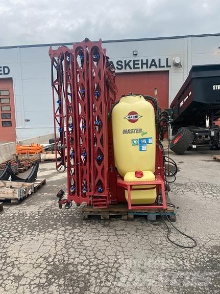 Hardi Master 1200 Zelfrijdende spuitmachines