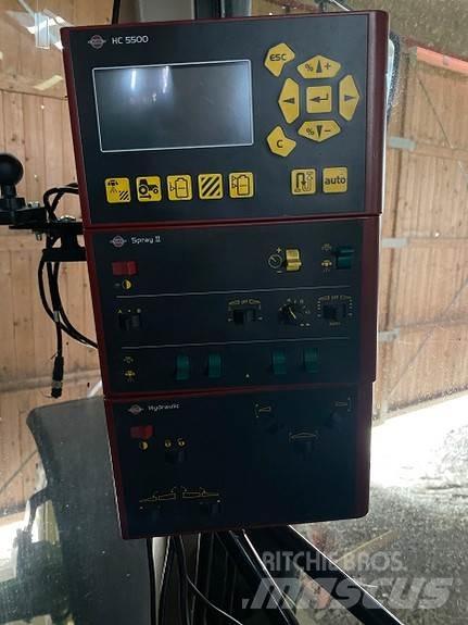 Hardi Master 1200 Zelfrijdende spuitmachines