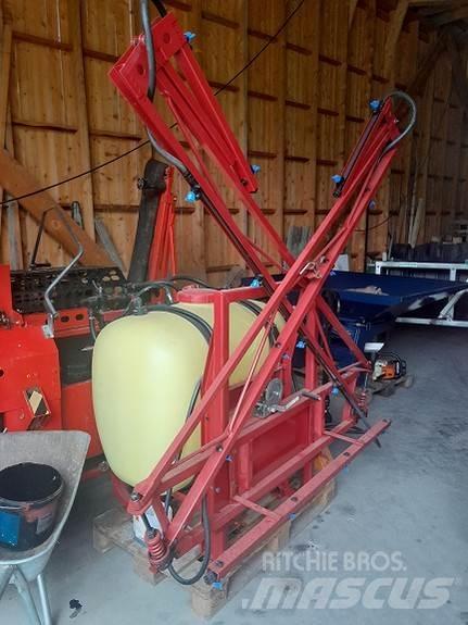 Hardi NK600 Zelfrijdende spuitmachines