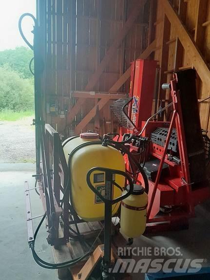 Hardi NK600 Zelfrijdende spuitmachines