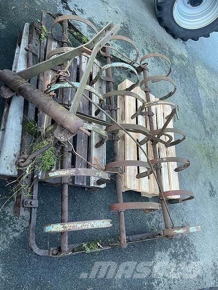  Harv 190 cm Overige grondbewerkingsmachines en accessoires