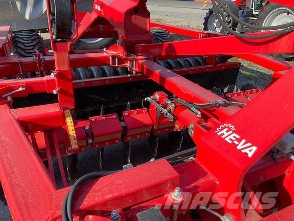 He-Va Disc-Roller Overige grondbewerkingsmachines en accessoires