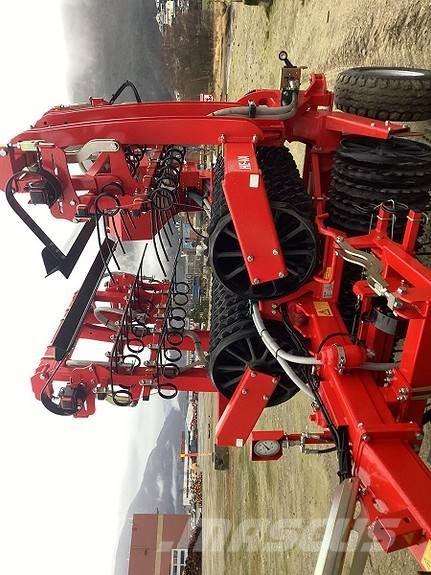 He-Va Grass-Roller Overige grondbewerkingsmachines en accessoires