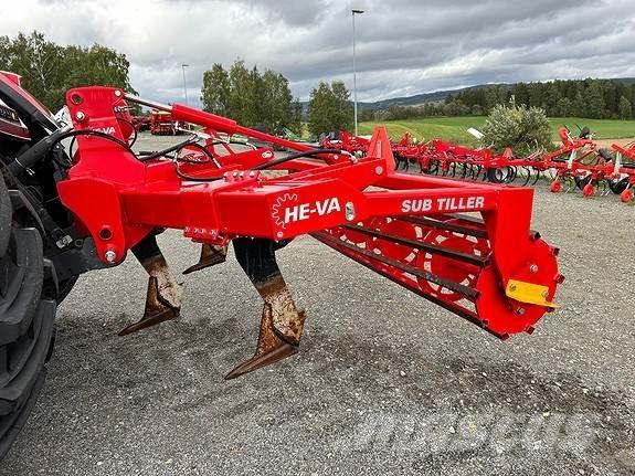 He-Va Sub Tiller Overige grondbewerkingsmachines en accessoires