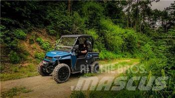 Hisun arktos ATV's