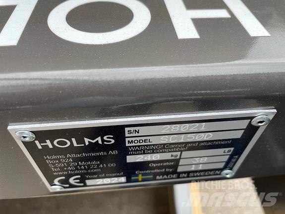 Holms SC150 Overige wegenonderhoudsmachines
