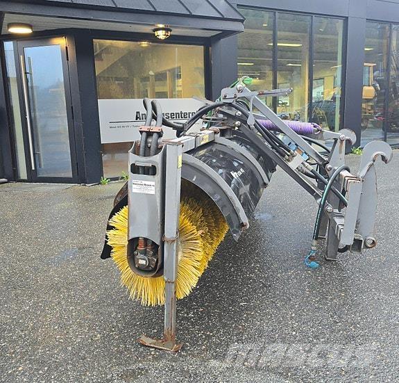 Holms SH - 3.0 Overige componenten