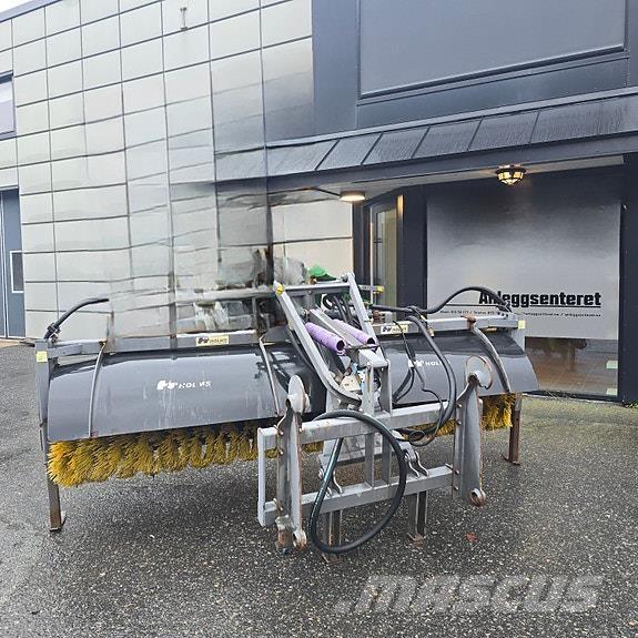 Holms SH - 3.0 Overige componenten