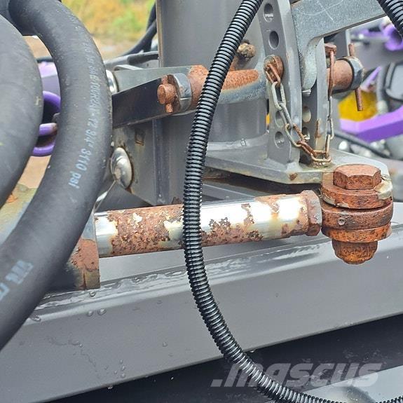 Holms SH - 3.0 Overige componenten