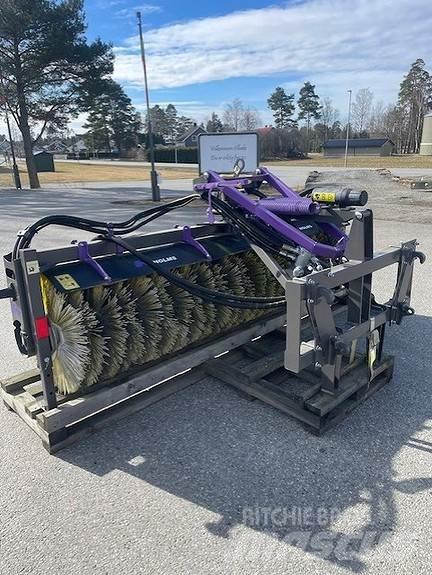 Holms SL 280 Overige wegenonderhoudsmachines