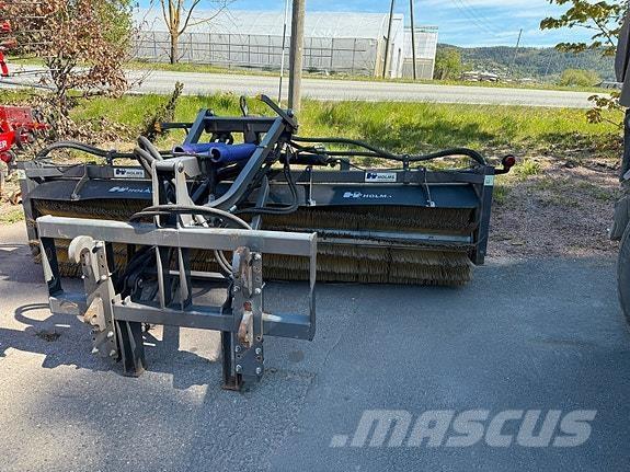 Holms SL 280 Overige wegenonderhoudsmachines