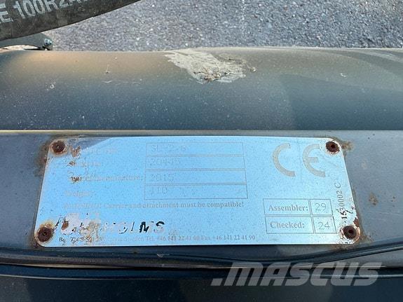 Holms SL 280 Overige wegenonderhoudsmachines