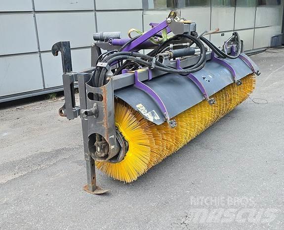Holms SL280 Wielladers