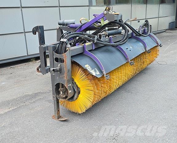 Holms SL280 Wielladers