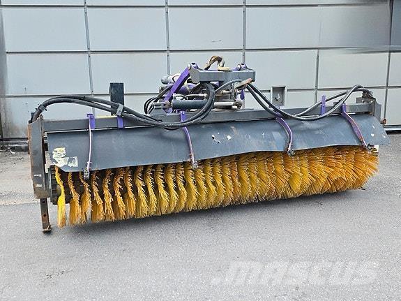 Holms SL280 Wielladers