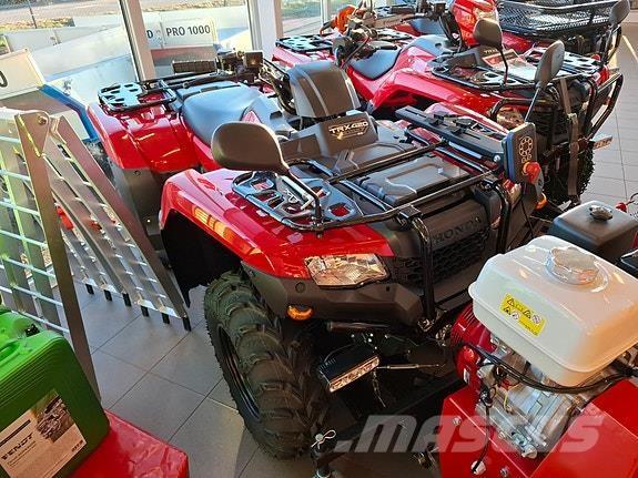 Honda TRX 420 FE ATV's
