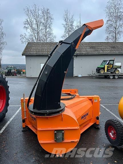 Hydromann V-3200 Universele aanhangers