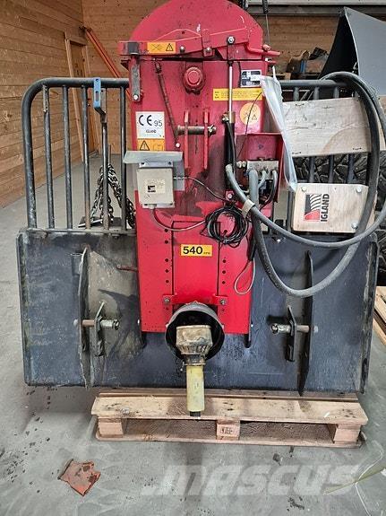  Igeland 4601 Bosbouw - Overige