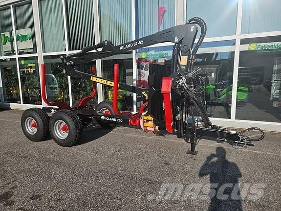 Igland 280 Bosbouw - Overige