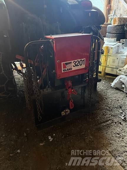 Igland 3201 Landbouw - overige