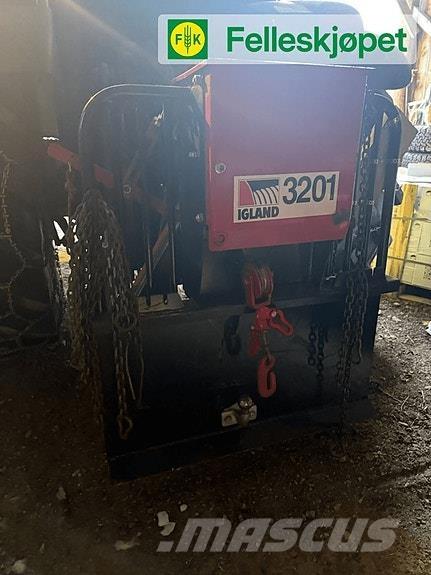 Igland 3201 Landbouw - overige