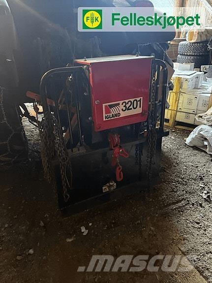 Igland 3201 Landbouw - overige