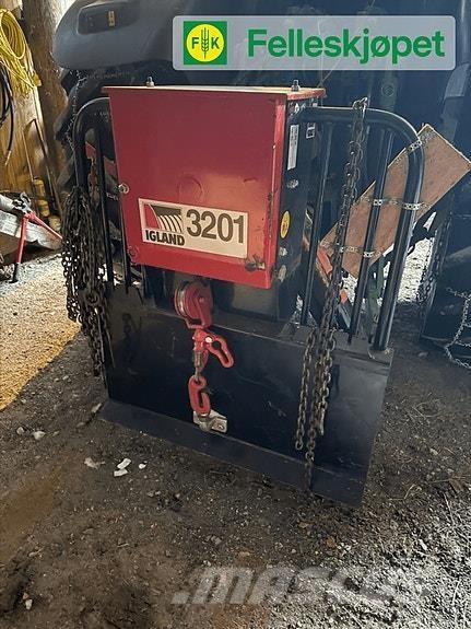 Igland 3201 Landbouw - overige