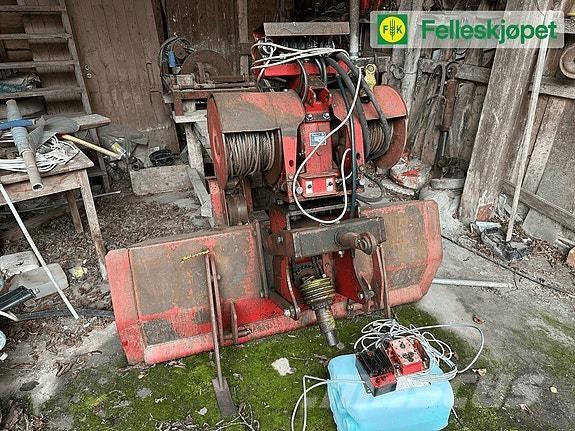 Igland 3500/2 LH Bosbouw - Overige