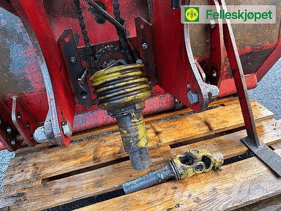 Igland 3500/2 LH Bosbouw - Overige