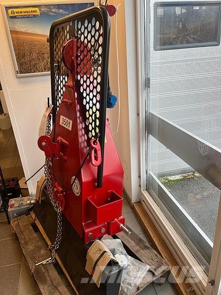 Igland 3501 Bosbouw - Overige