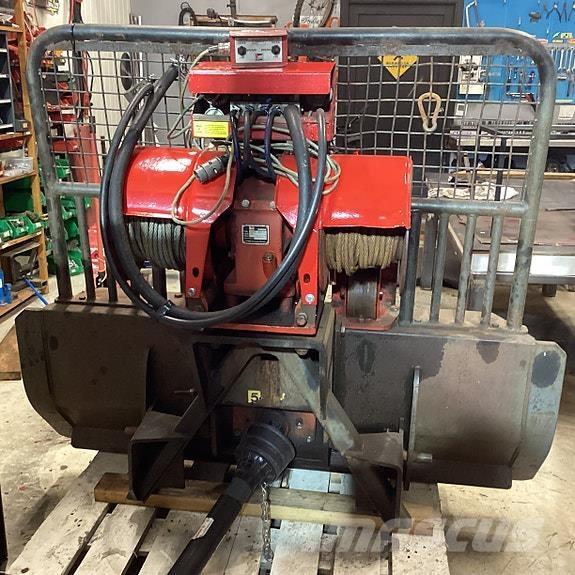 Igland 3502H Bosbouw - Overige