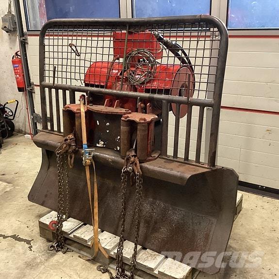 Igland 3502H Bosbouw - Overige