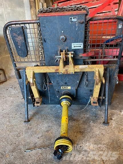 Igland 3601 Bosbouw - Overige