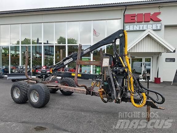 Igland 380 Bosbouw - Overige