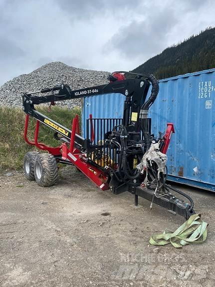 Igland 380 Bosbouw - Overige