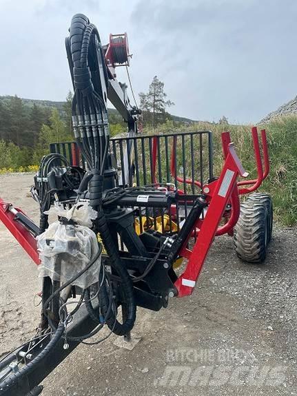 Igland 380 Bosbouw - Overige