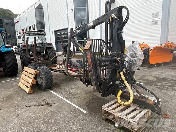 Igland 380 Bosbouw - Overige
