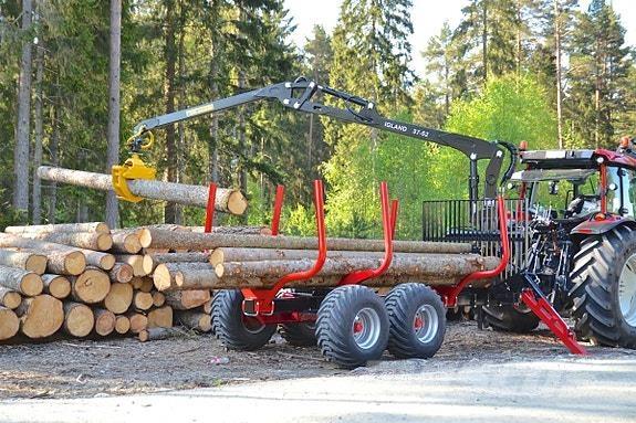 Igland 380 Bosbouw - Overige