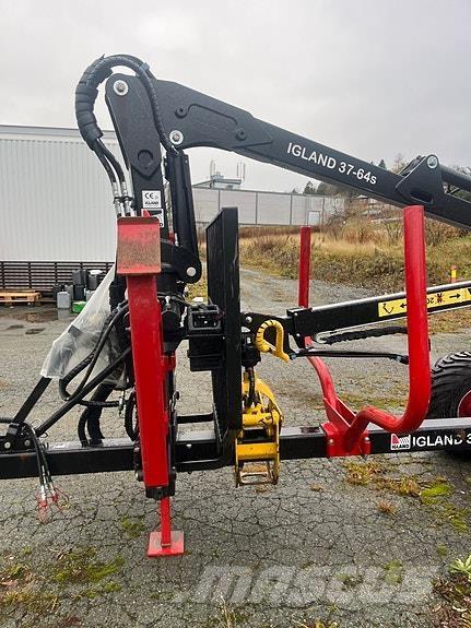 Igland 380 Bosbouw - Overige