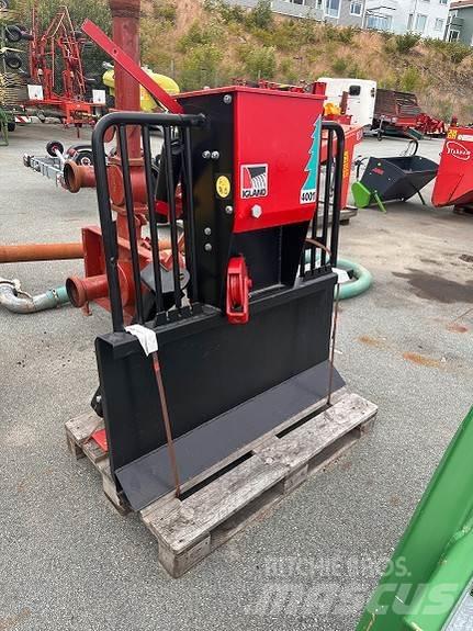 Igland 4001 Bosbouw - Overige
