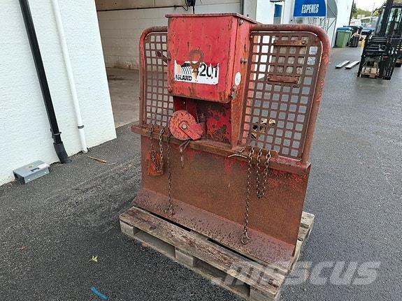 Igland 4201 Bosbouw - Overige